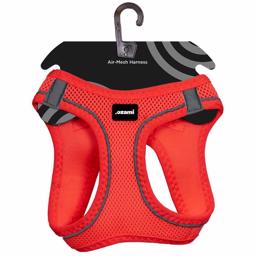 Ozami Step In Air Mesh Hundsele Rosa